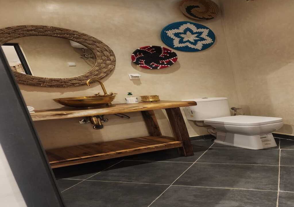 Photo of Bathroom in Asgaour