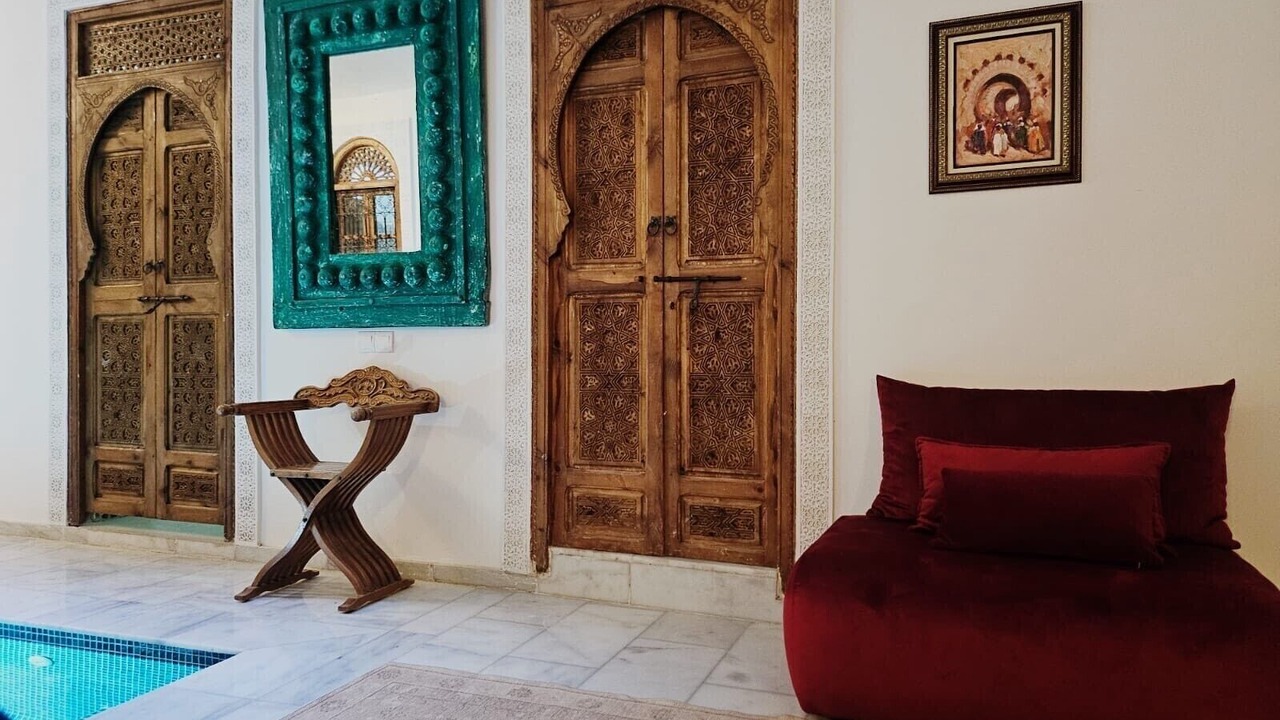 Photo of Livingroom in Kbour Chou
