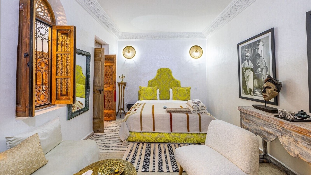Photo of Bedroom in Kbour Chou