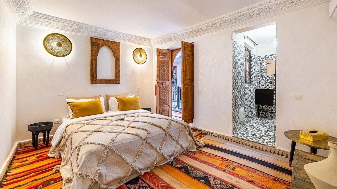 Photo of Bedroom in Kbour Chou