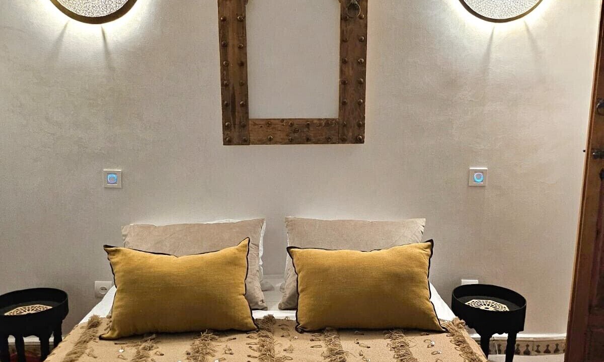 Photo of Bedroom in Kbour Chou
