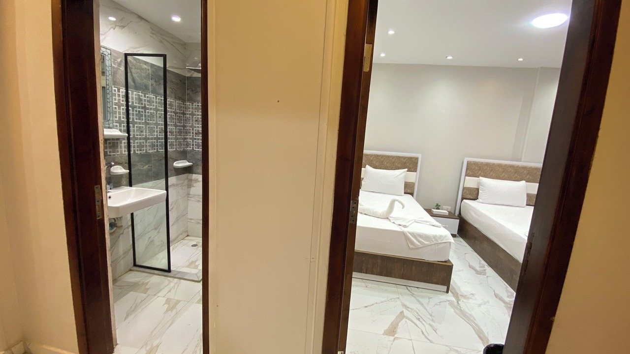 Photo of Bathroom in As-Sayidah Zaynab