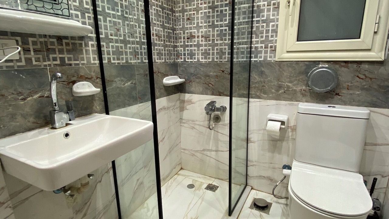 Photo of Bathroom in As-Sayidah Zaynab