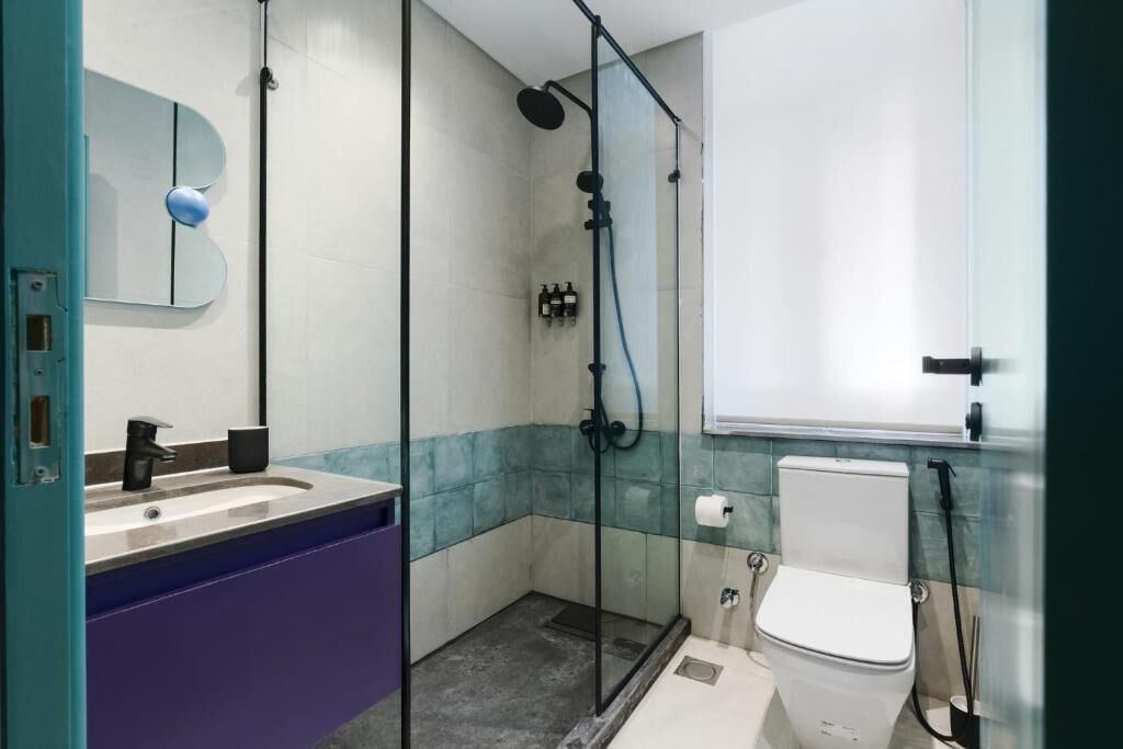 Photo of Bathroom in Zamalek