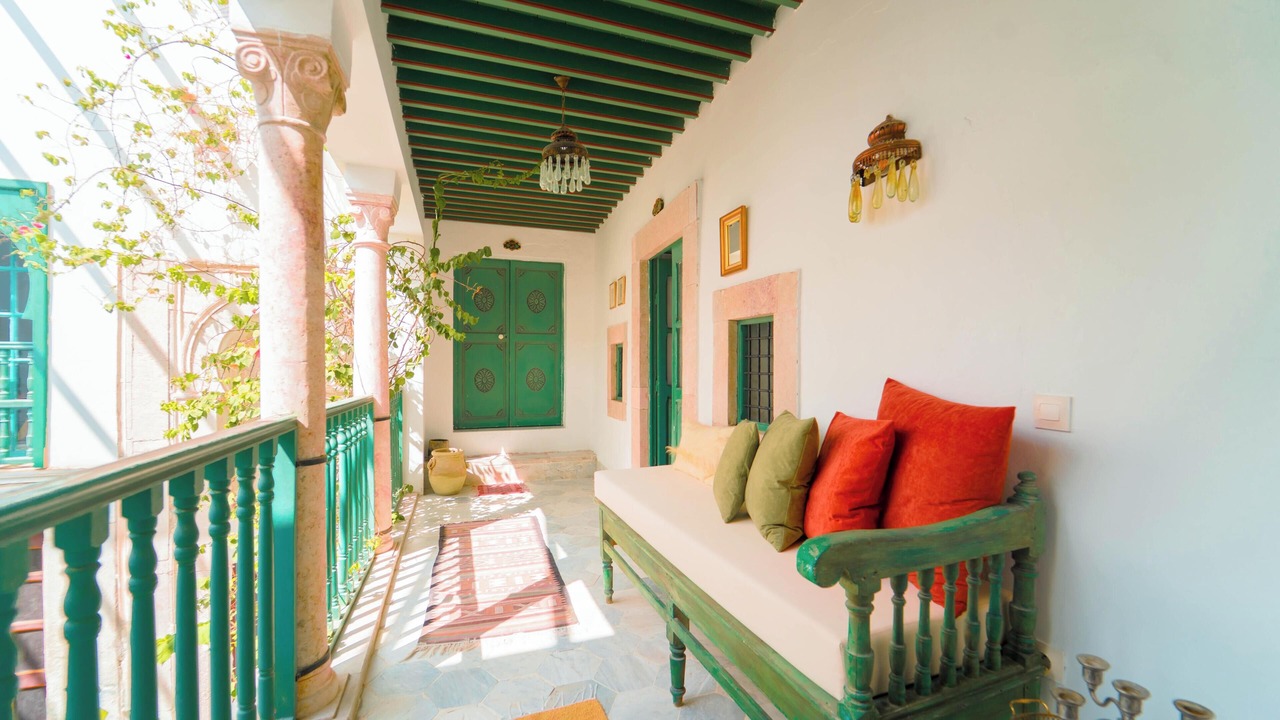 Photo of Outdoor in Medina of Tunis