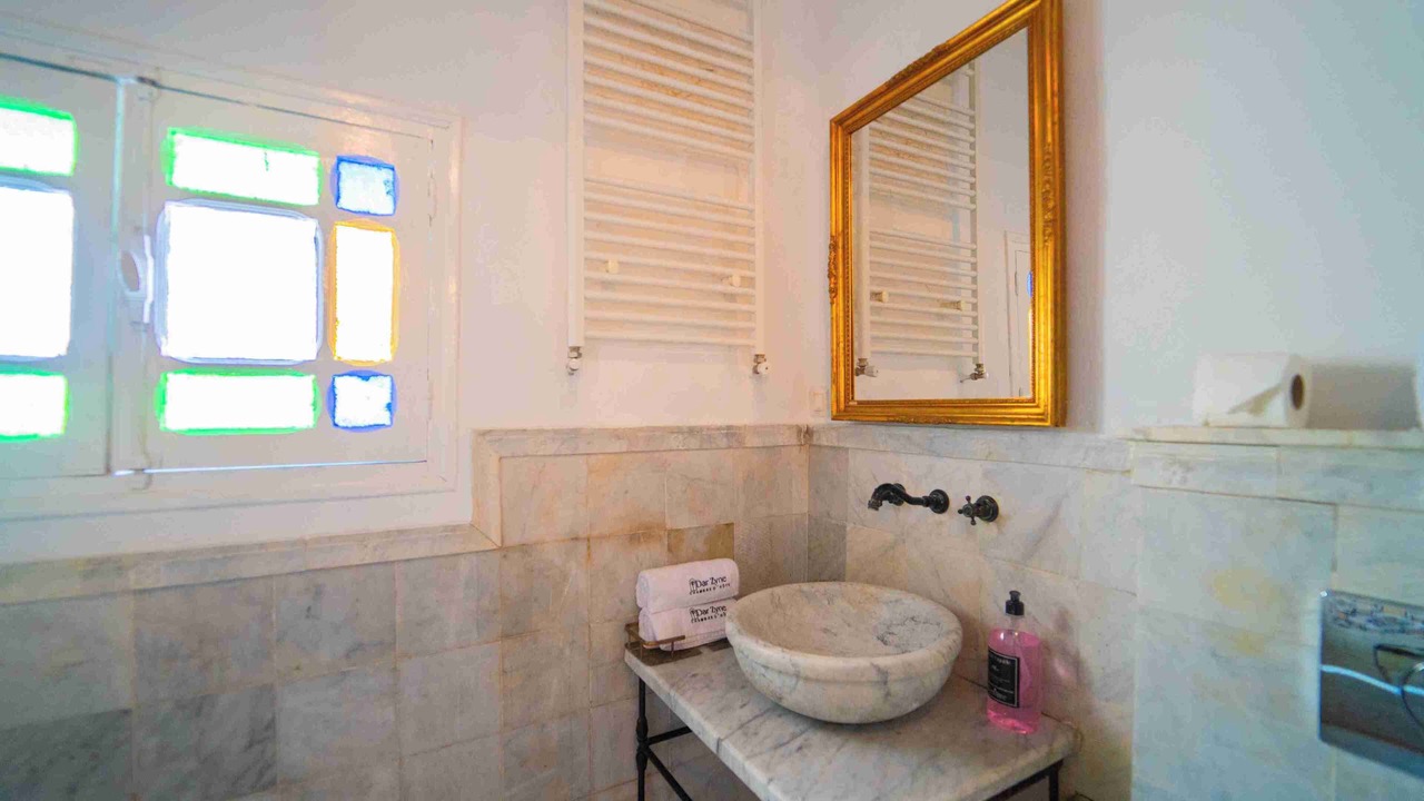 Photo of Bathroom in Medina of Tunis