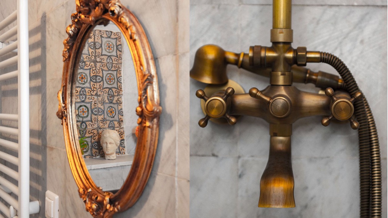 Photo of Bathroom in Medina of Tunis