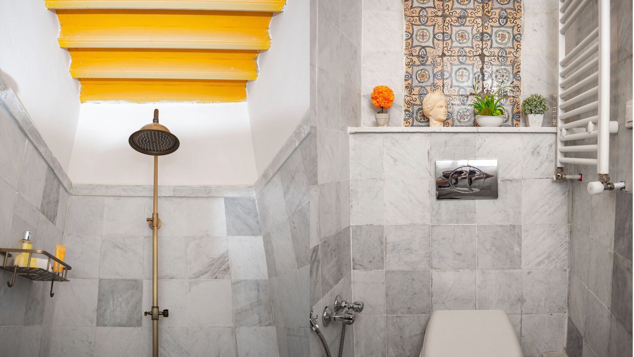 Photo of Bathroom in Medina of Tunis