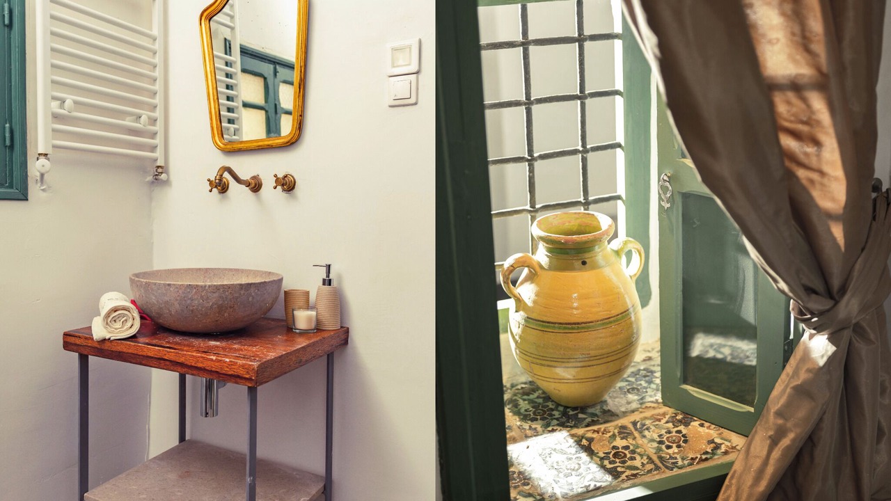 Photo of Bathroom in Medina of Tunis