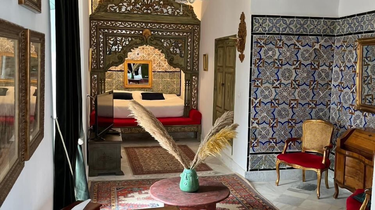 Photo of Outdoor in Medina of Tunis