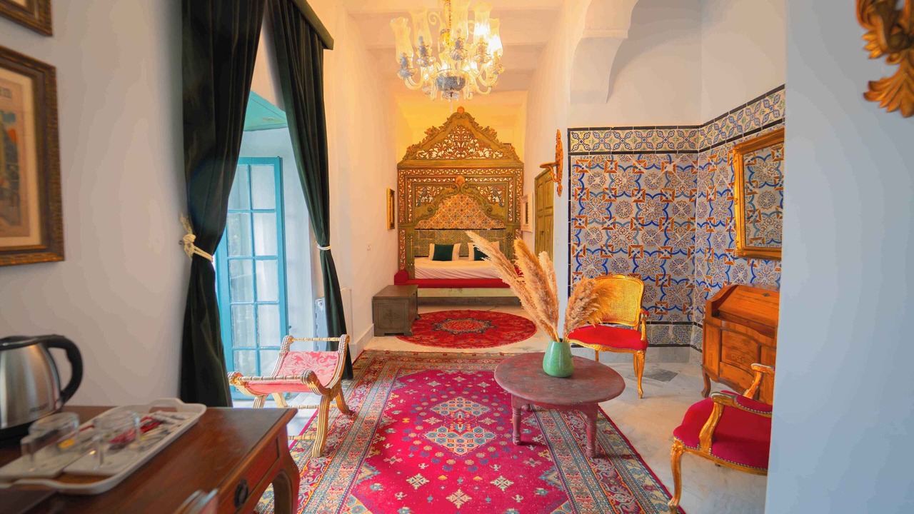 Photo of Outdoor in Medina of Tunis