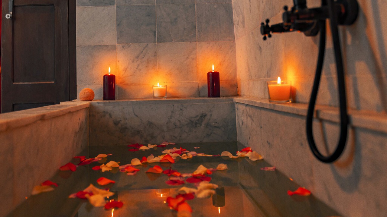 Photo of Bathroom in Medina of Tunis