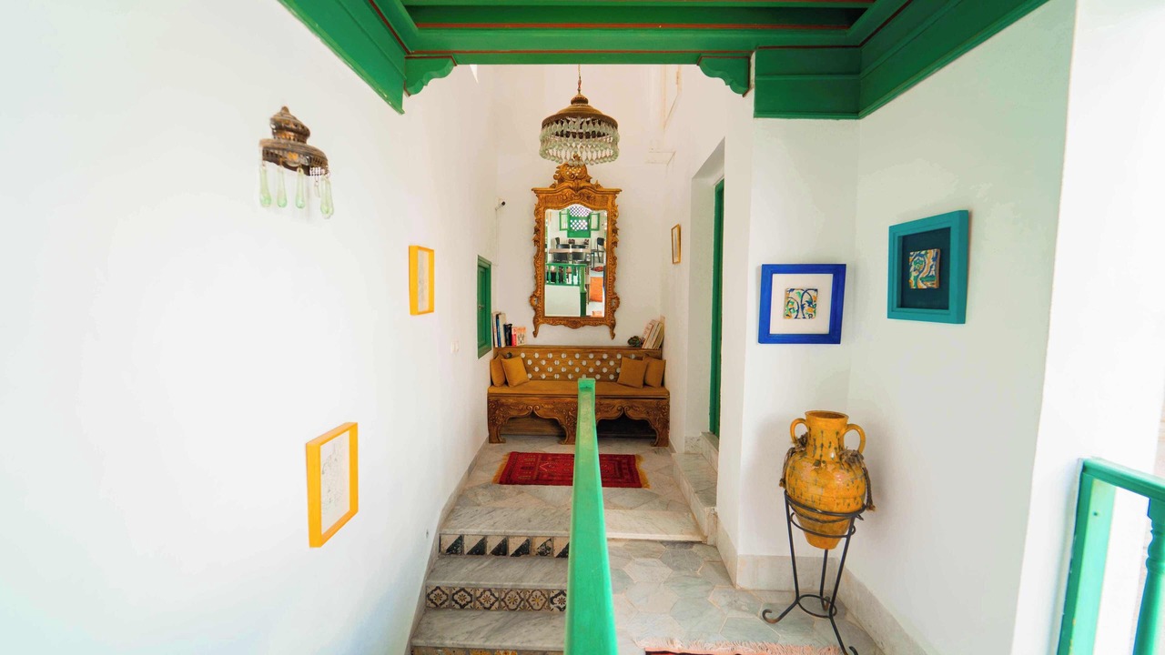 Photo of Outdoor in Medina of Tunis