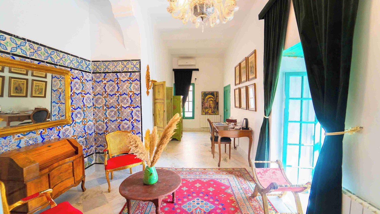 Photo of Outdoor in Medina of Tunis