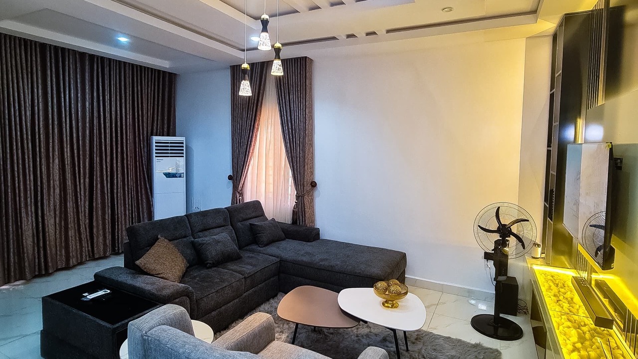 Photo of Livingroom in Kwara