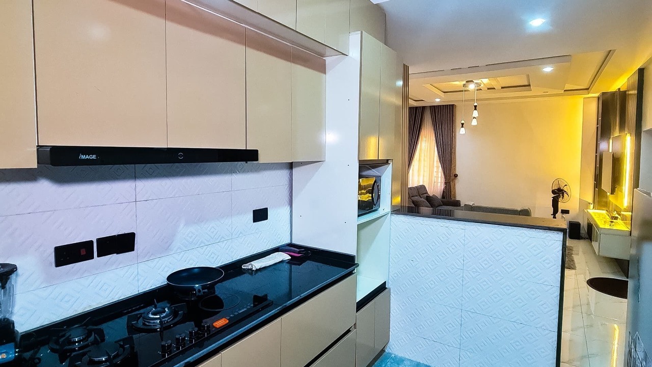 Photo of Kitchen in Kwara