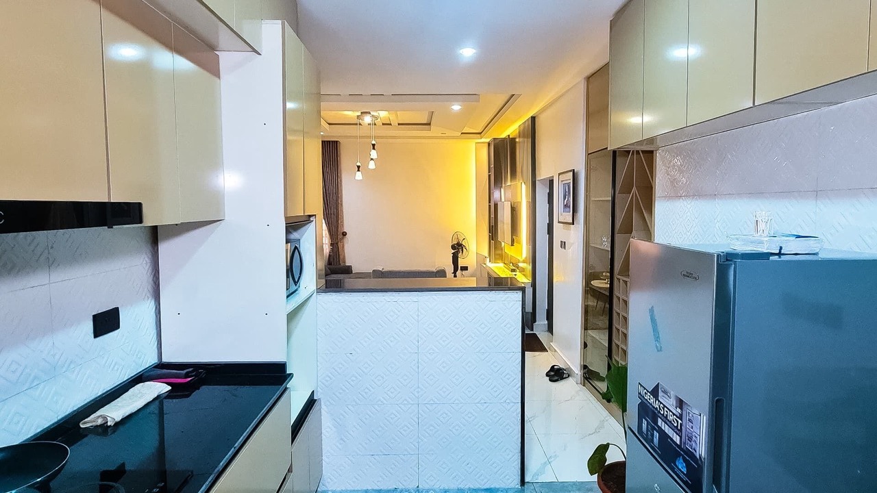 Photo of Kitchen in Kwara