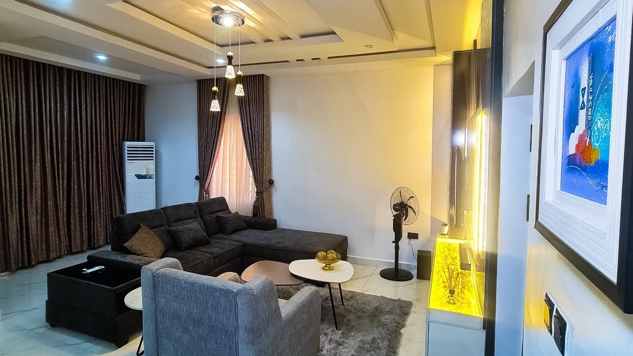 Photo of Livingroom in Kwara