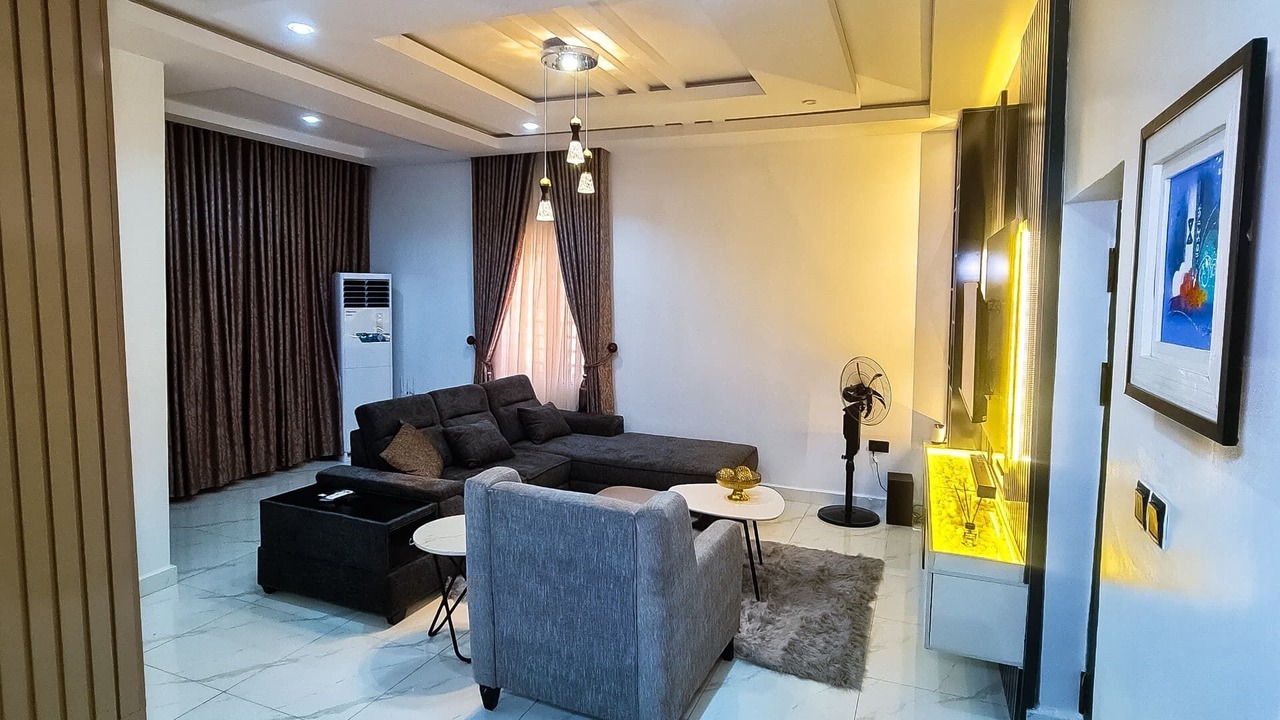 Photo of Livingroom in Kwara