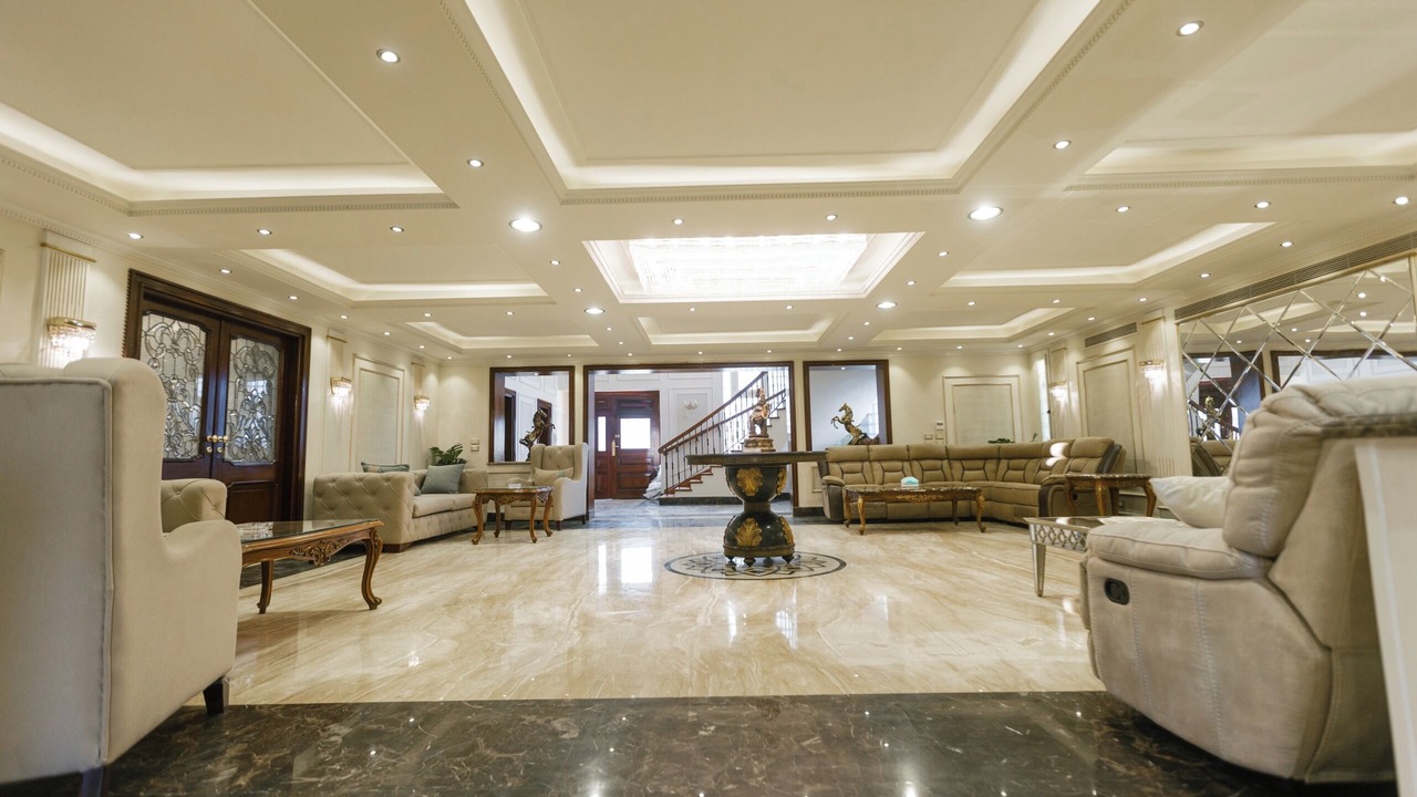 Photo of Livingroom in 6th of October City