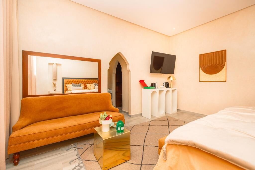 Photo of Bedroom in Oulad Hassoune
