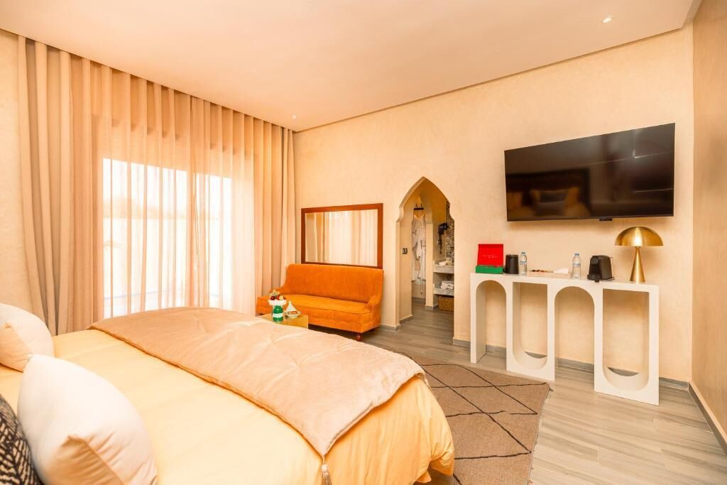 Photo of Bedroom in Oulad Hassoune