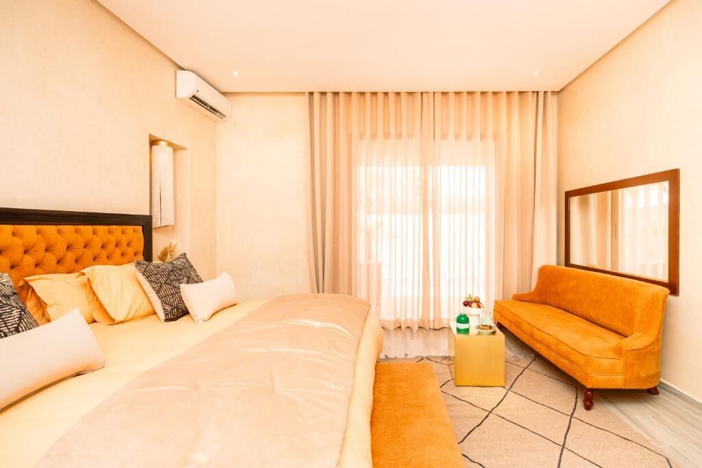 Photo of Bedroom in Oulad Hassoune