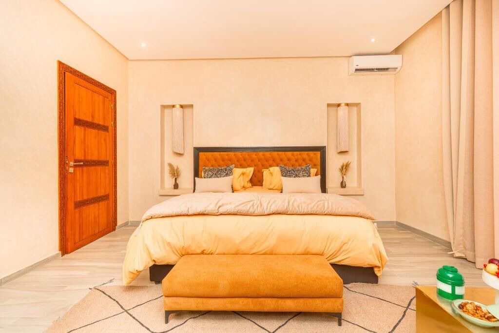 Photo of Bedroom in Oulad Hassoune