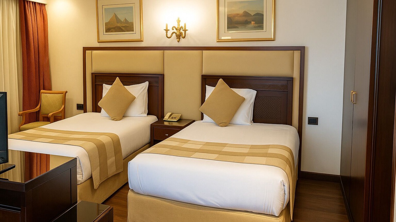 Photo of Bedroom in Aswan