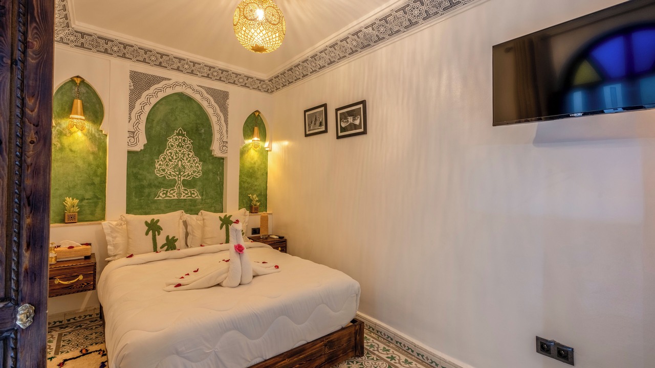 Photo of Bedroom in Oulad Khallouf
