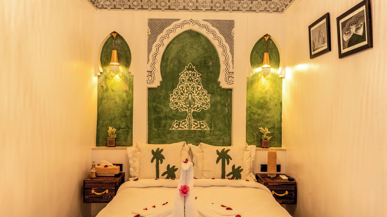 Photo of Bedroom in Oulad Khallouf