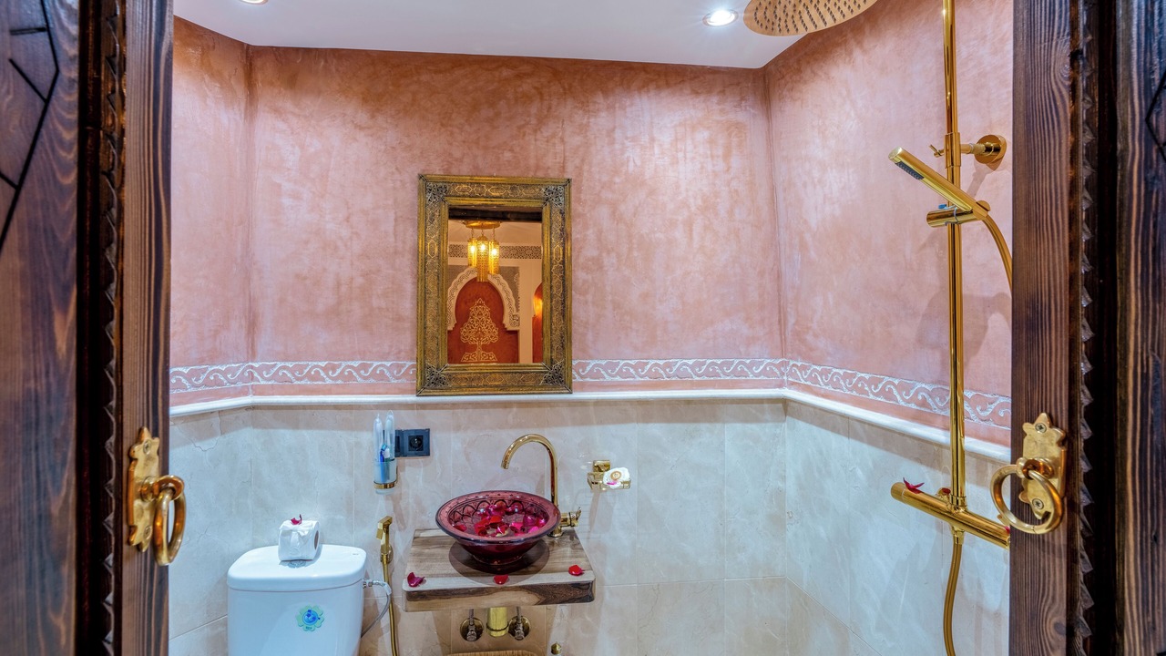 Photo of Bedroom in Oulad Khallouf