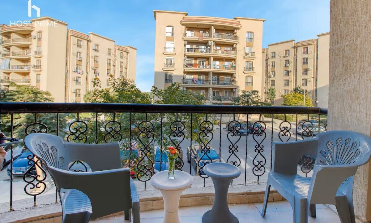 Photo of Patio Balcony in Al Rehab