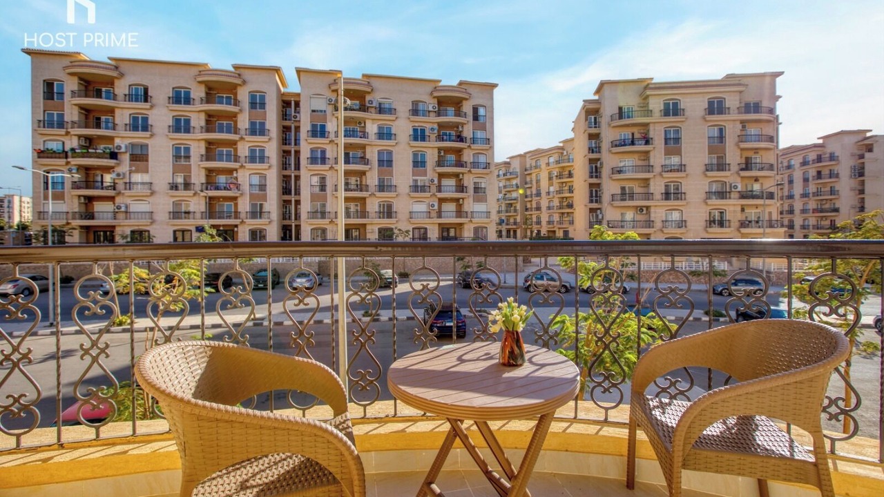 Photo of Patio Balcony in Madinaty