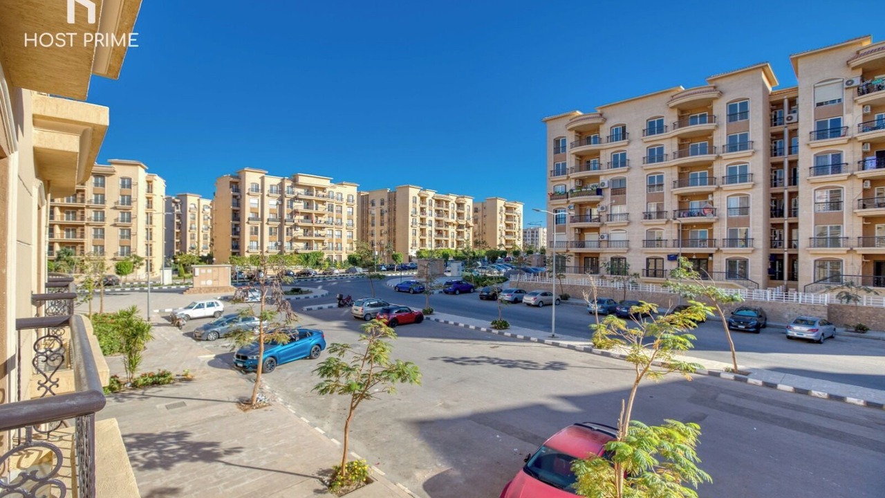 Photo of Patio Balcony in Madinaty