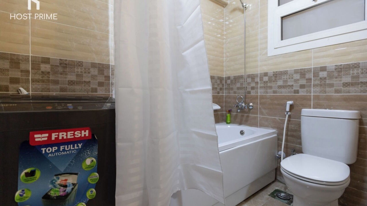 Photo of Bathroom in Madinaty