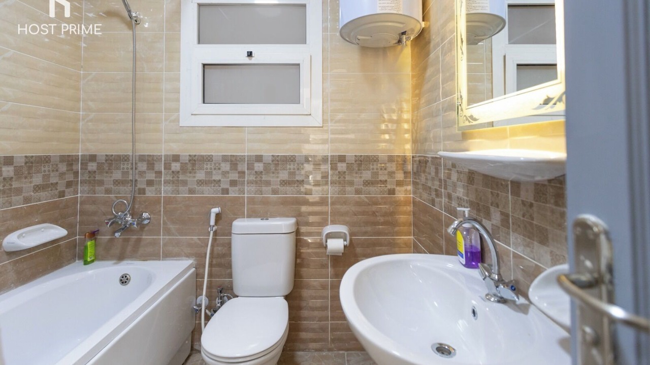 Photo of Bathroom in Madinaty