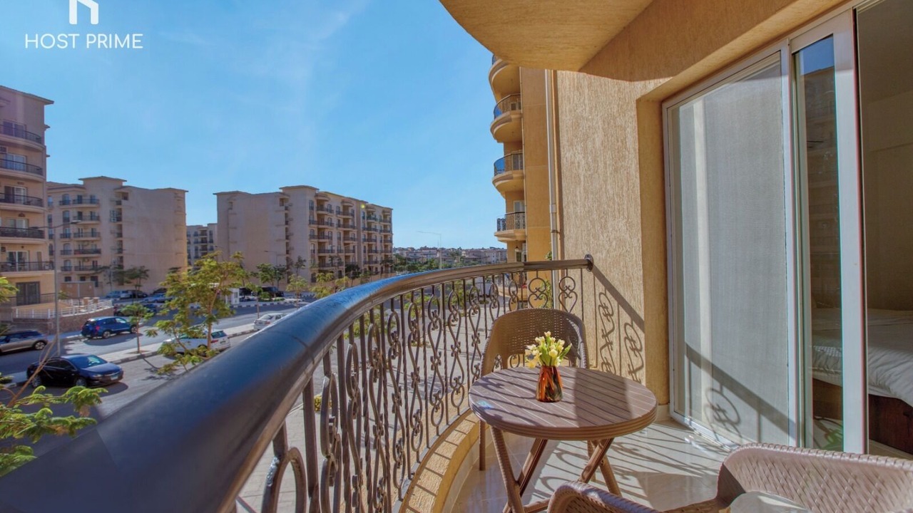Photo of Patio Balcony in Madinaty