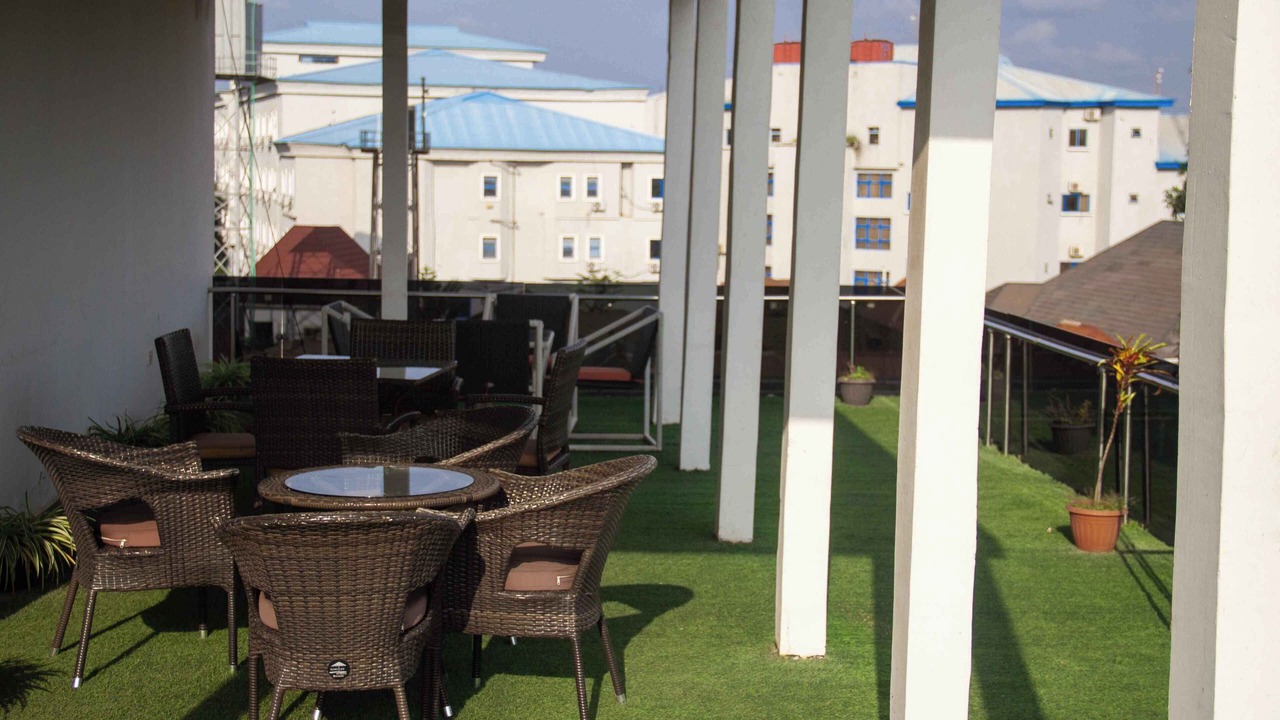 Photo of Patio Balcony in Kaduna