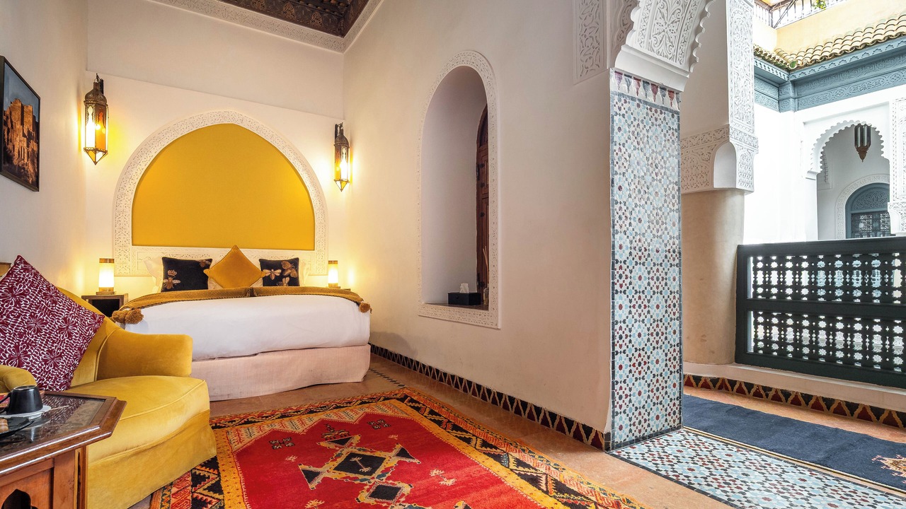 Photo of Bedroom in Medina