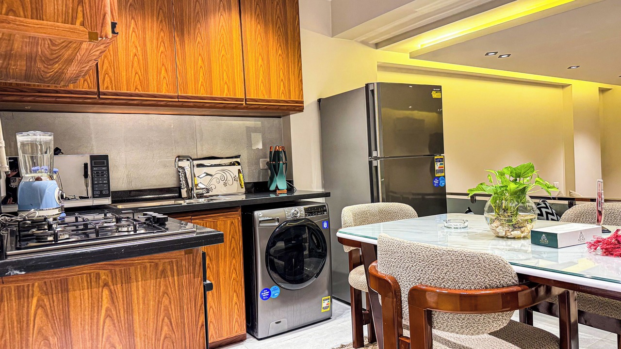 Photo of Kitchen in Al Duqqi