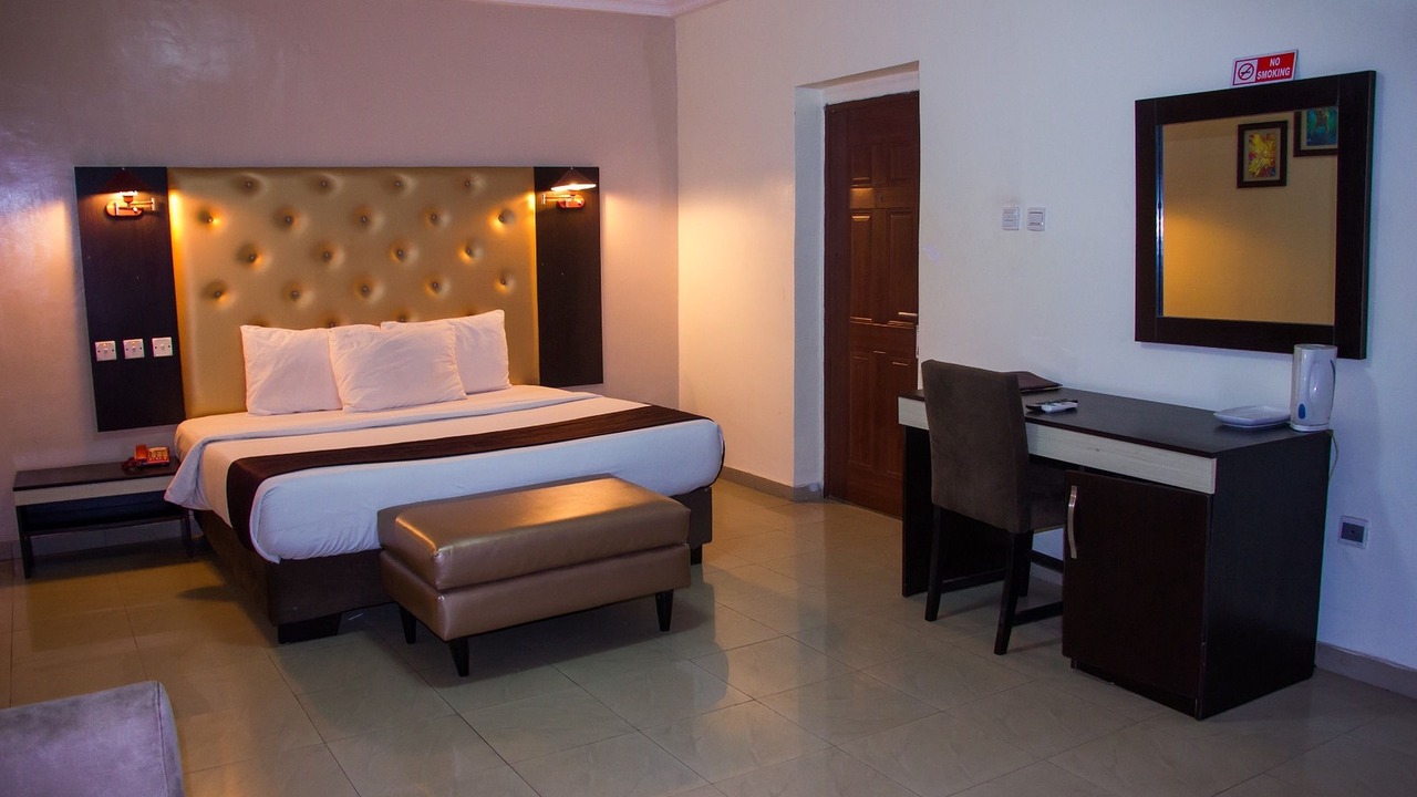 Photo of Bedroom in Ofin