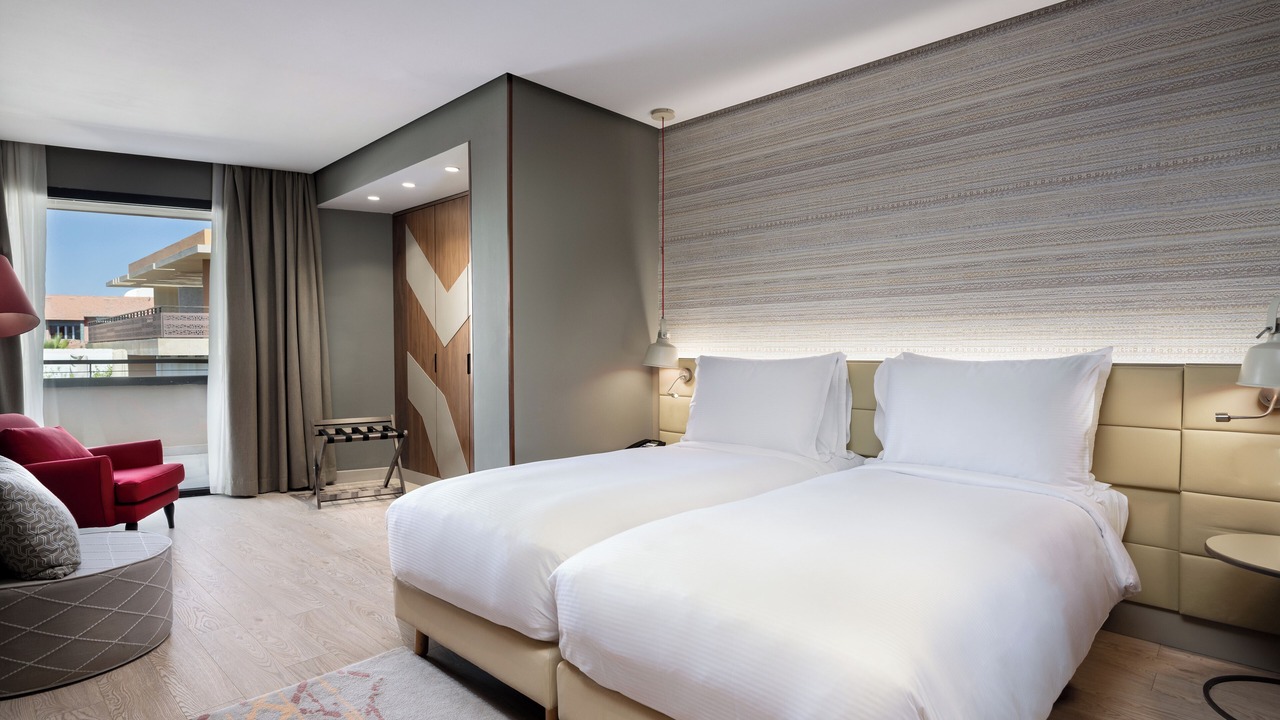 Photo of Bedroom in Gueliz