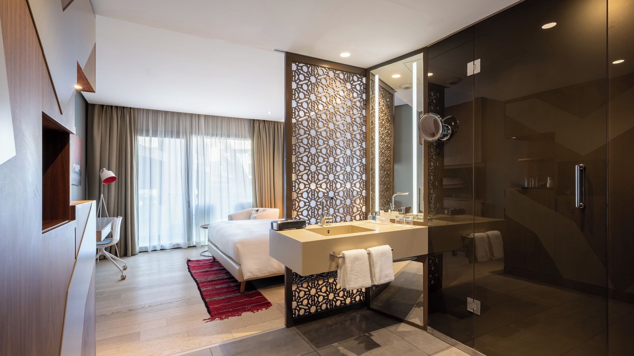 Photo of Bedroom in Gueliz