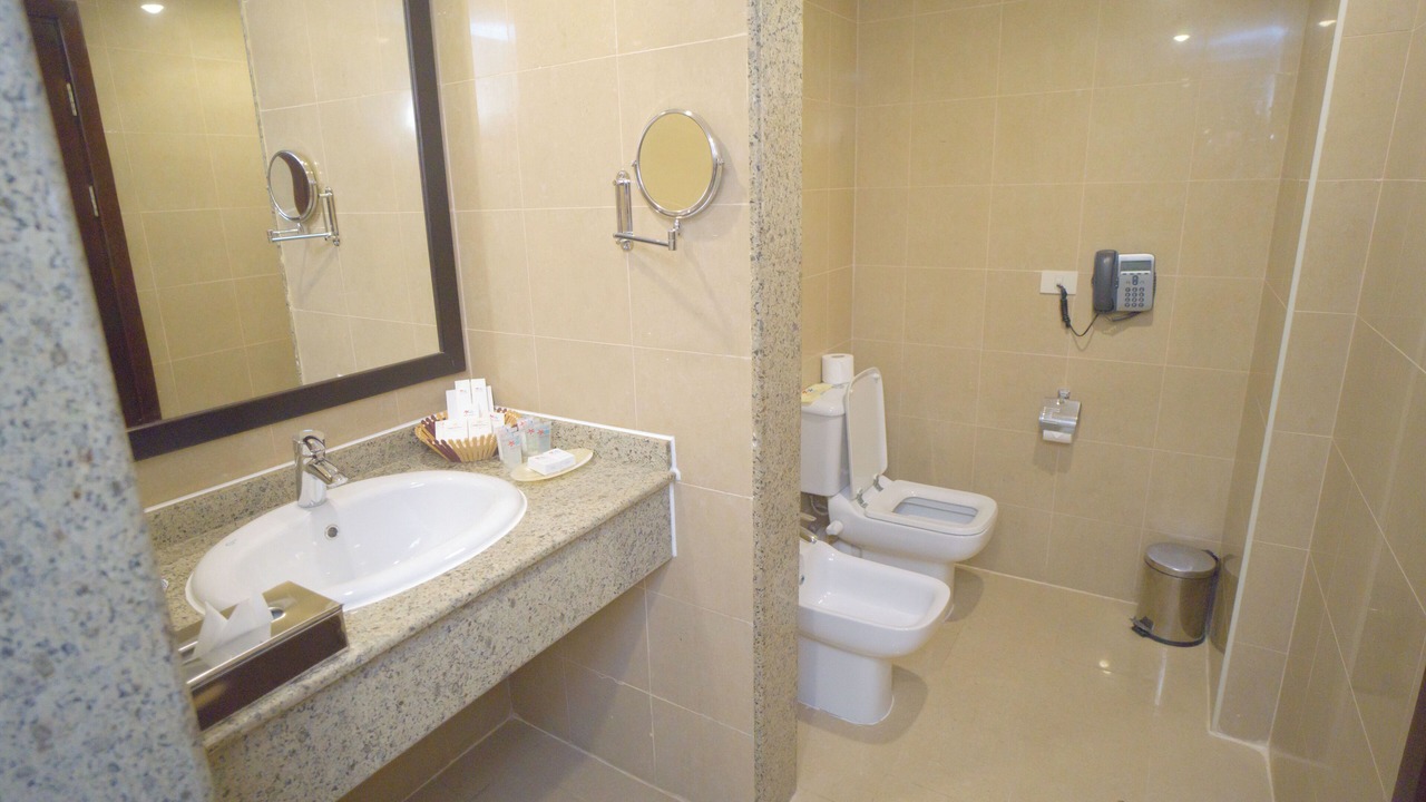 Photo of Bathroom in Makadi Bay