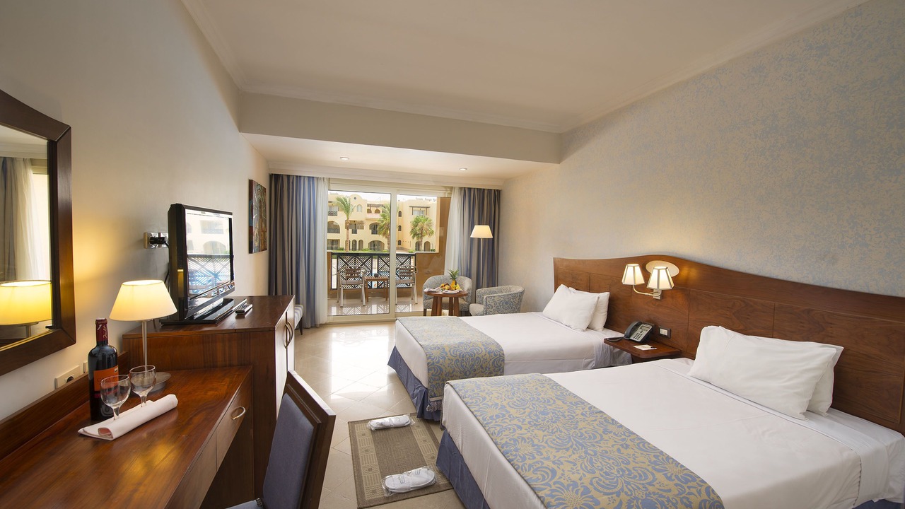 Photo of Bedroom in Makadi Bay