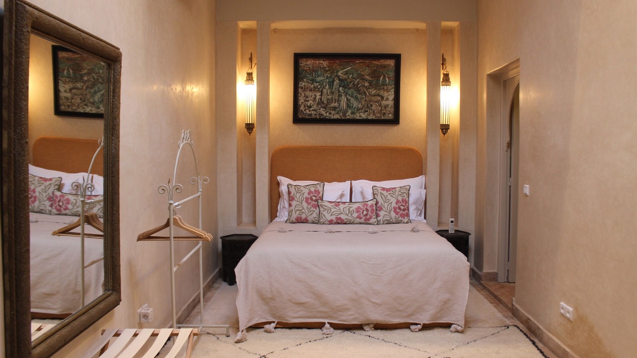 Photo of Bedroom in Zaouia Sidi Rhalem