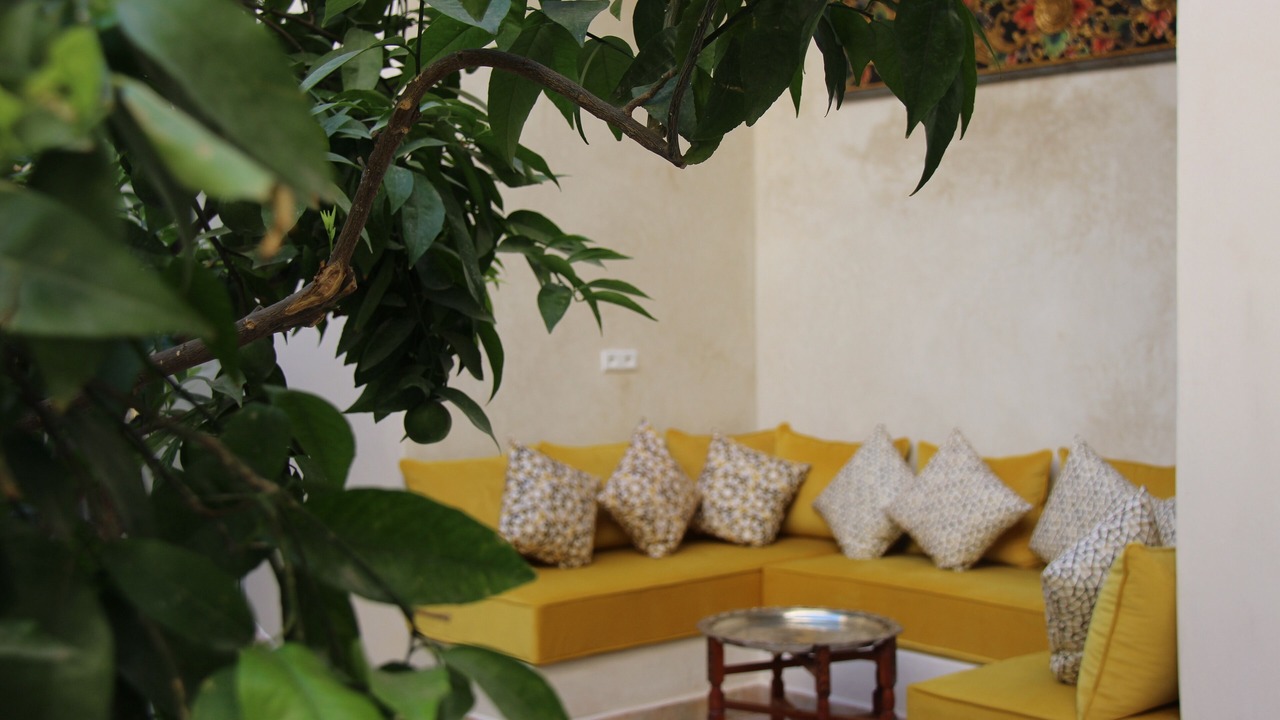 Photo of Patio Balcony in Zaouia Sidi Rhalem
