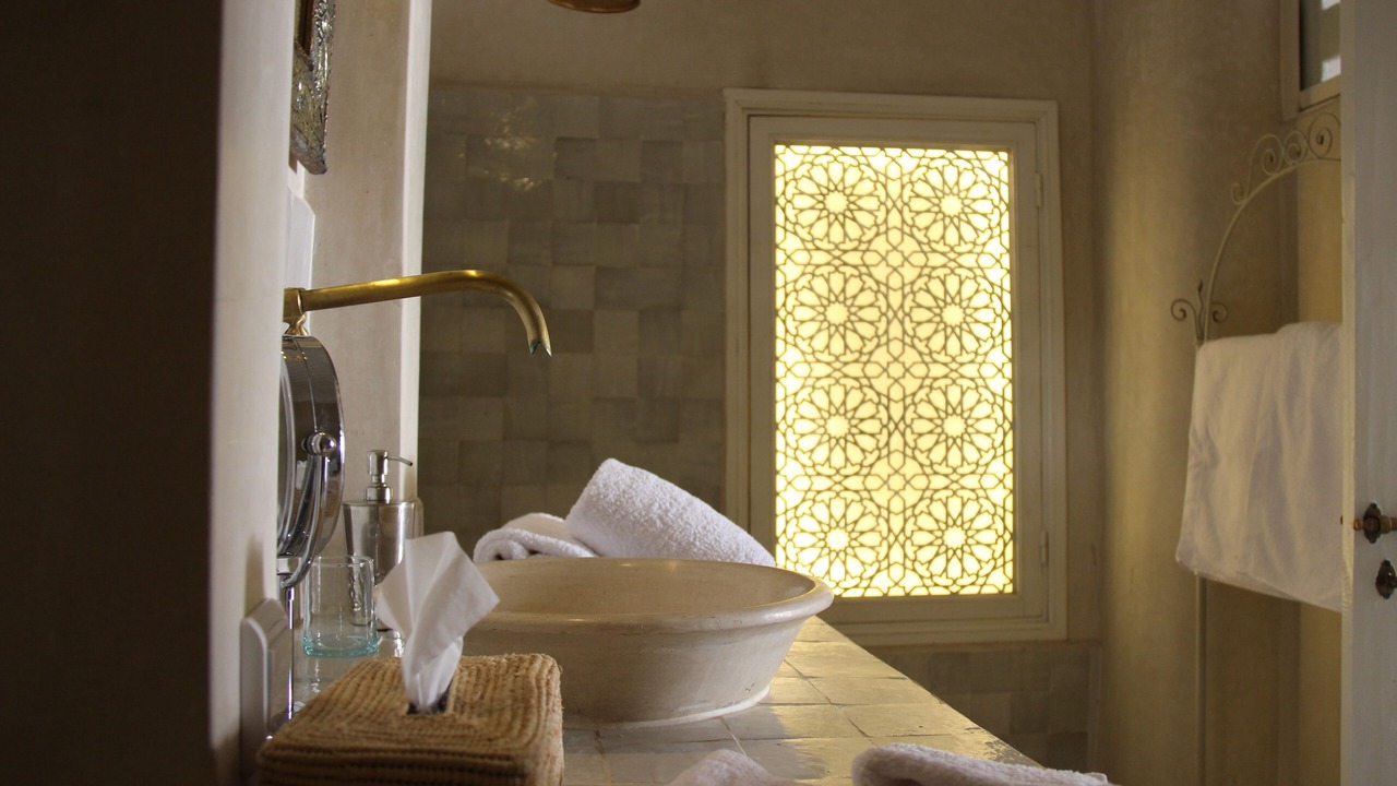 Photo of Bathroom in Zaouia Sidi Rhalem