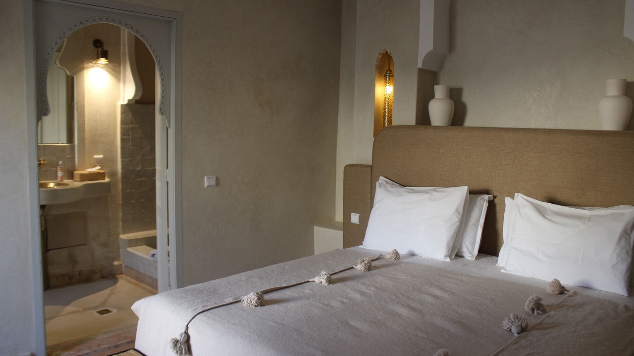 Photo of Bedroom in Zaouia Sidi Rhalem